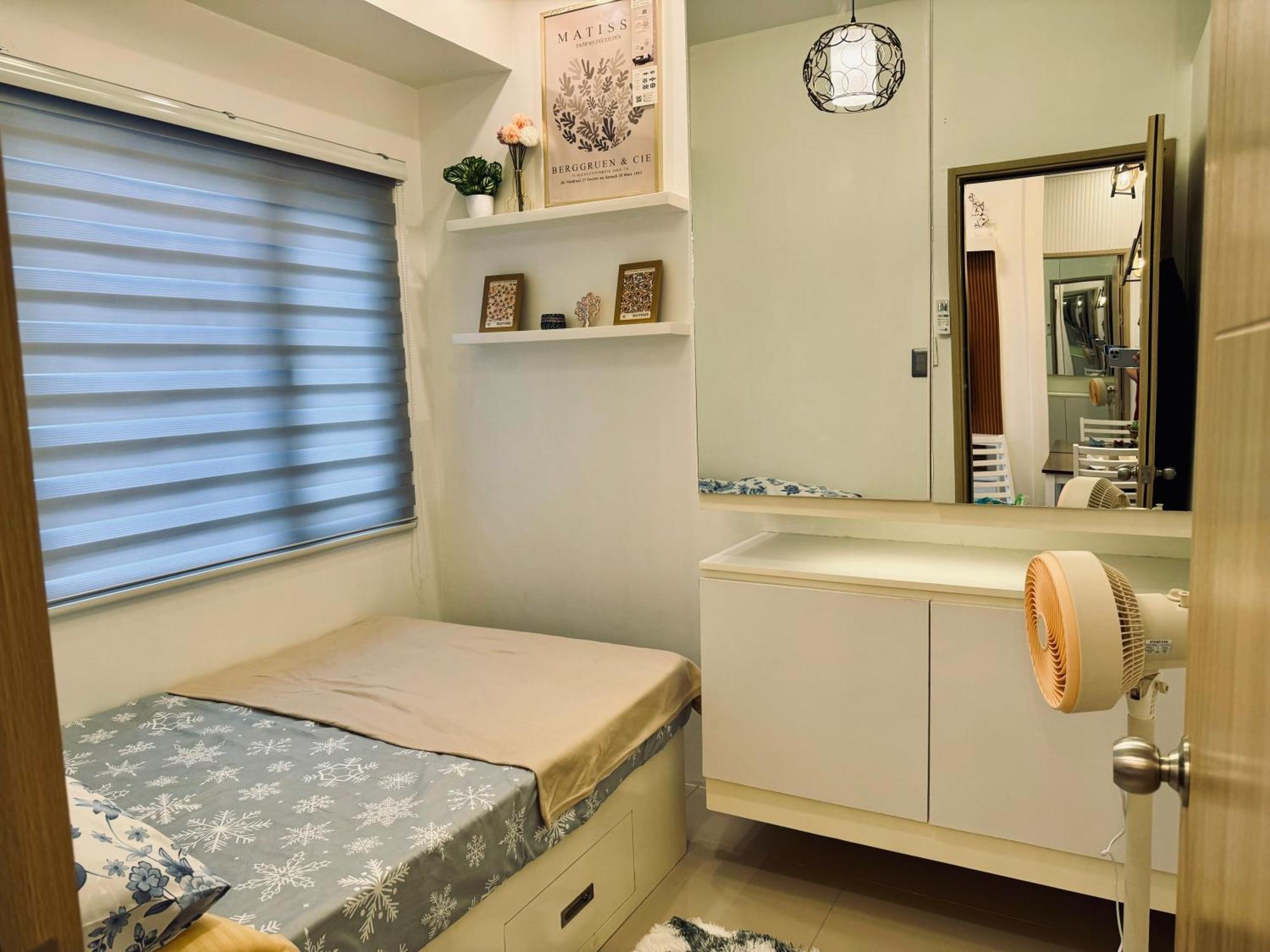 Smdc Vine Residences Condo Quezon City Exterior photo